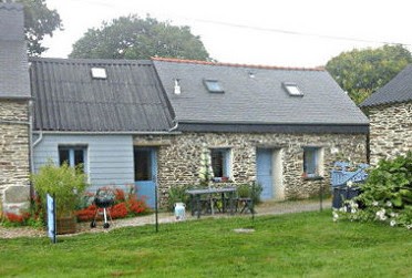 Gîte Ti Gwen Plonevez du Faou, Gîte à Plonévez-du-Faou