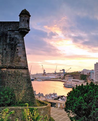 Gîte des Terrasses du rody, Gîte à Guipavas