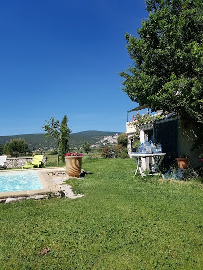 Domaine De La palud, Gîte à Simiane-la-Rotonde