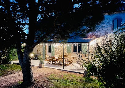 Gîtes - Domaine Des 4 Mas - Sembas, Gîte à Sembas