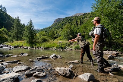 Gites Le Forest / Séjours pêche Hautes Alpes, Gîte à La Freissinouse
