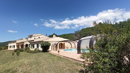 La Colombière - Gîte & Chambres, Gîte au Poët-Laval