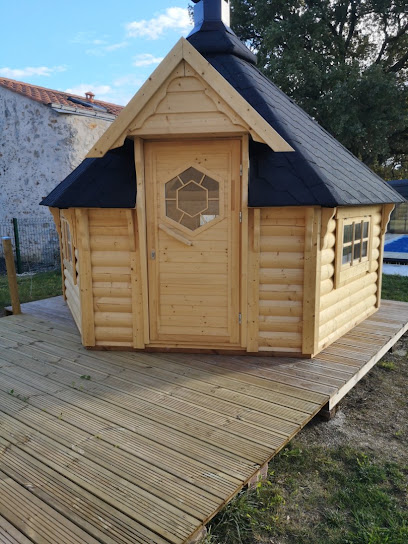 Kota Grill Le Graizeau Gîte à Saint-Denis-la-Chevasse