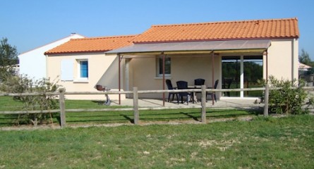 Gite du marais blanc, Gîte à Saint-Léger-les-Vignes