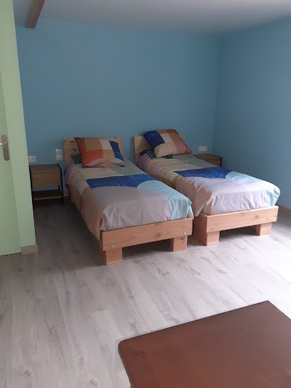 Chambre D'hôte La Ferme Des Soyes, Gîte à Brassy