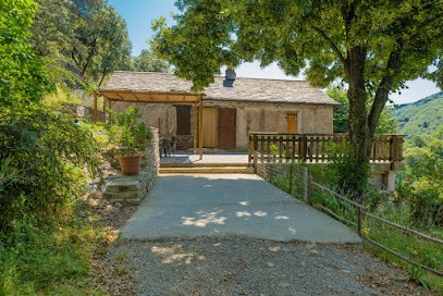 Gîtes de France 2 épis 5-7 pers à Campéménard, Gîte à Sainte-Croix-Vallée-Française