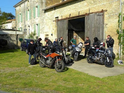 La Planche Coulonnaise, Gîte à Coulon