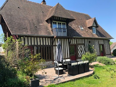 La canetiere, Gîte à Gonneville-sur-Honfleur
