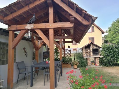 Gîte Les Myrtilles, Gîte à Maisonsgoutte