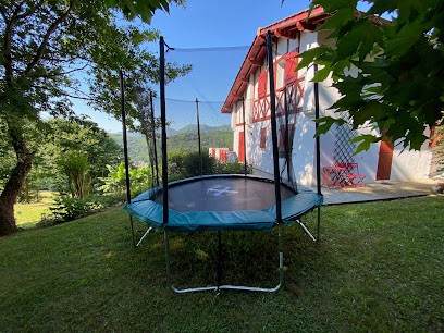 Gite Xoriekin Louhossoa, Gîte à Louhossoa