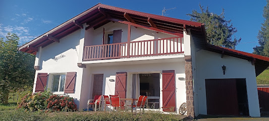 Elgarrekin, Gîte à Saint-Michel