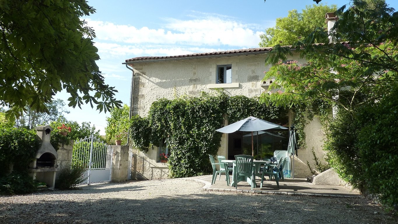 Le Petit Roc, Gîte à Saint-Avit