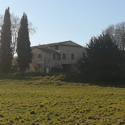 Gîte d'étape Pré Giraud, Gîte à Sigonce