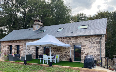 Gîte De La Vicairie, Gîte à Lagleygeolle