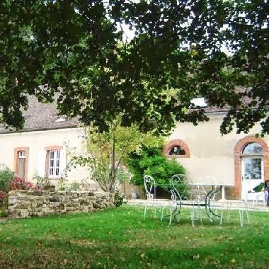 Gîte la petite Béroize, Gîte à Yvré-l'Évêque