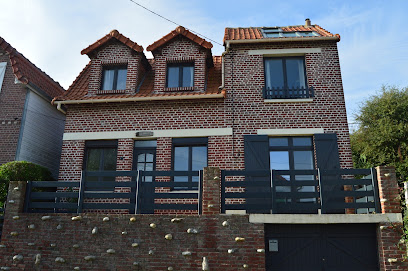 L'hirondelle Gîte à Ault