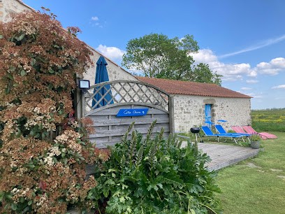 les gîtes du Gazeau, Gîte à Sallertaine