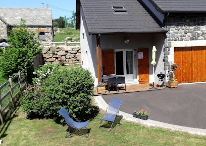 Gîte Le Pied des Pistes, Gîte aux Estables