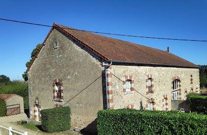 Gîte Le Palisson, Gîte à Sidiailles