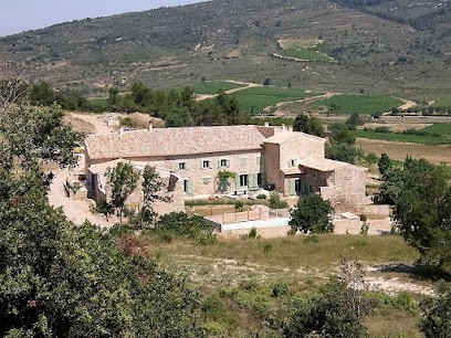 La Bouscade, Gîte à Paraza