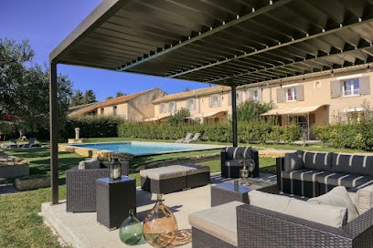 Les Demeures de la Beauclaire, Gîte à Piolenc