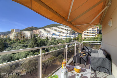 Le Lavezzi - Gîtes De France, Gîte à Ajaccio
