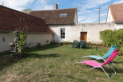 La Chantreille, Gîte à Oisly
