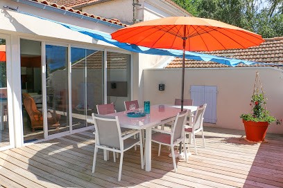 le petit mouillepieds, Gîte à Rochefort