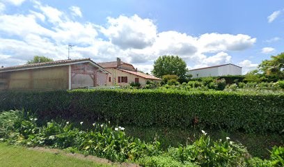 Le Logis de Broustic, Gîte à Lahosse
