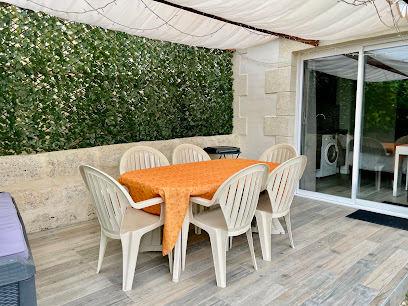 Cocon Du Coteau - Studio Climatisé Avec Spa, Gîte à Paillet