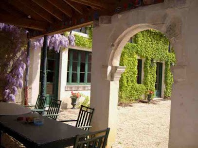 Domaine de la Loge, Gîte à Vouvant