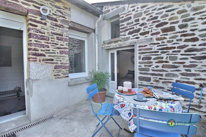 L'ancien Bistrot - Gîtes De France, Gîte à Mauron