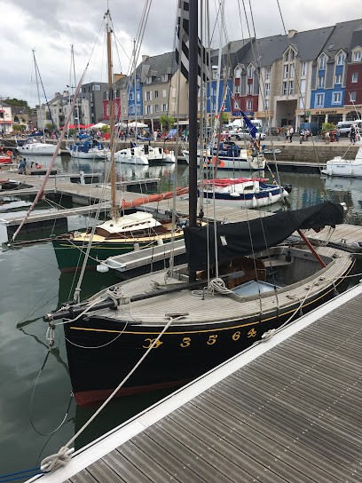 GÎTE Côté Ria 9, Gîte à Camlez