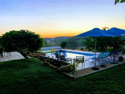 Les Bories, Gîte à Saint-Geniès