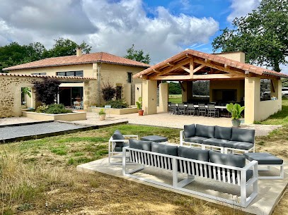 Gîte Le Biau - Premium Gers, Gîte à Castillon-Debats