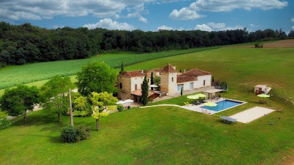 Domaine Lamartine, Gîte à Gontaud-de-Nogaret