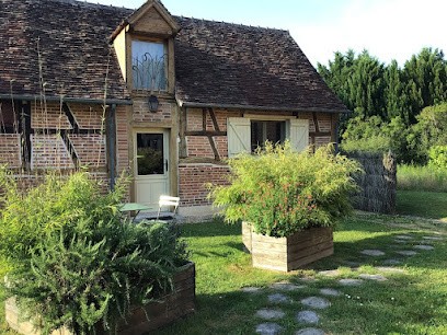 Ferme Boisquillon, Gîte à Marcilly-en-Gault