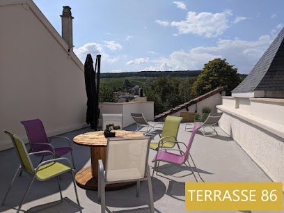 BnB Épernay, Gîte à Épernay