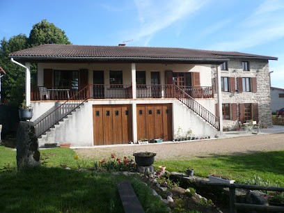 Gîte De La Source Jonquilles, Gîte à Noirétable