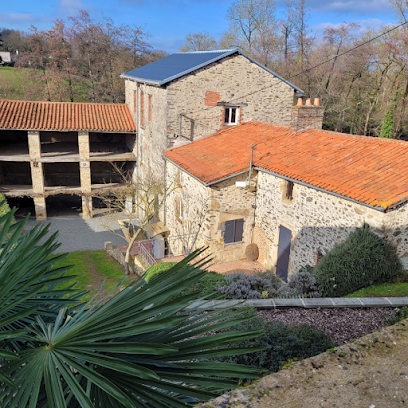 Gîte Moulin Du Gué, Gîte à Sainte-Cécile