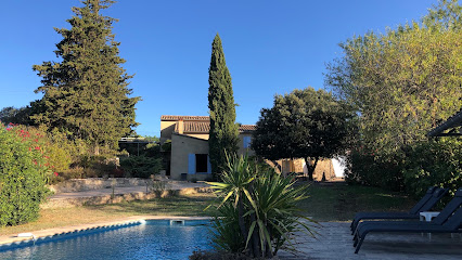 Mas Sous Le Chêne Gîte à Vaison-la-Romaine