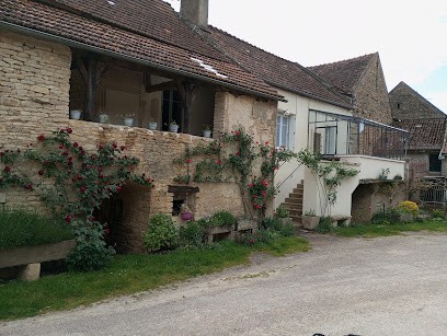Gîte à la ferme, Gîte à Viserny