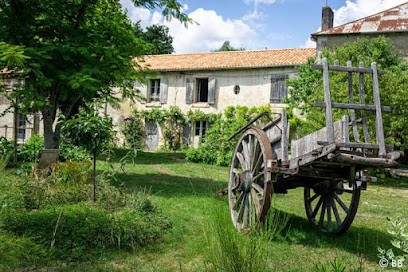 Gîte du moulin, Gîte à La Mothe-Saint-Héray