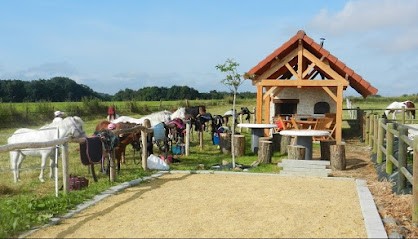 Grand gîte de la Ferme du Roc - Gîte de groupe grande capacité Tourisme équestre Aisne, Gîte à Allemant