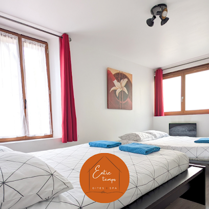 Entre Temps I Gites & Spa I Cosy, Gîte à Moulins