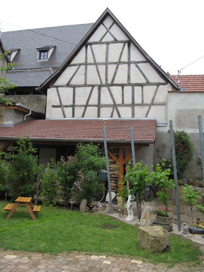 Au Pied des Cigognes, Gîte à Rouffach