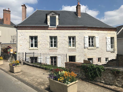 Gîte Des Demois'ailes, Gîte à Cour-Cheverny