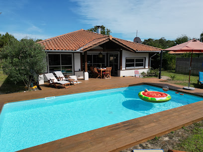 Villa Brise Océan - Moliets-Et-Maa, Gîte à Moliets-et-Maa