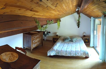 Gîte des 3 Paradis, Gîte à Blandin