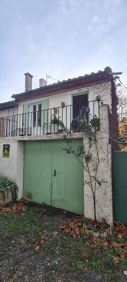 Chai du Canal - Gîtes de France, Gîte à Sallèles-d'Aude